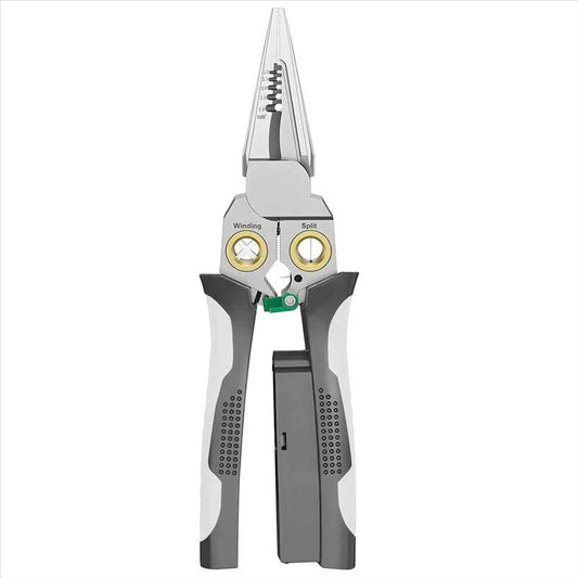 PowerPro 8-in-1 Wire Master – Strip, Cut, Test, & More!