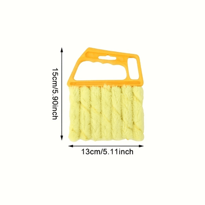 Reusable Blinds & Vents Cleaning Brush