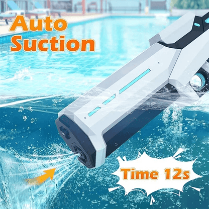 Automatic Electric Water Gun Suction Blaster for Summer Fun Outdoor