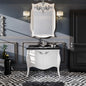 Eviva Ritz Bath Vanity with Granite Top and Undermount Porcelain Sink