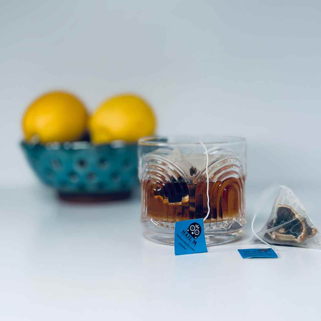 Old Fashioned Sampler Pack – Travel Cocktail Infusion Gift Set
