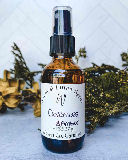 Custom Deodorizing Room & Linen Spray