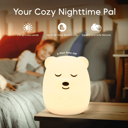 Breathing Pal 'Ted' The Bear