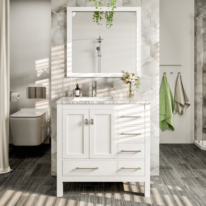 Eviva London Bathroom Vanity