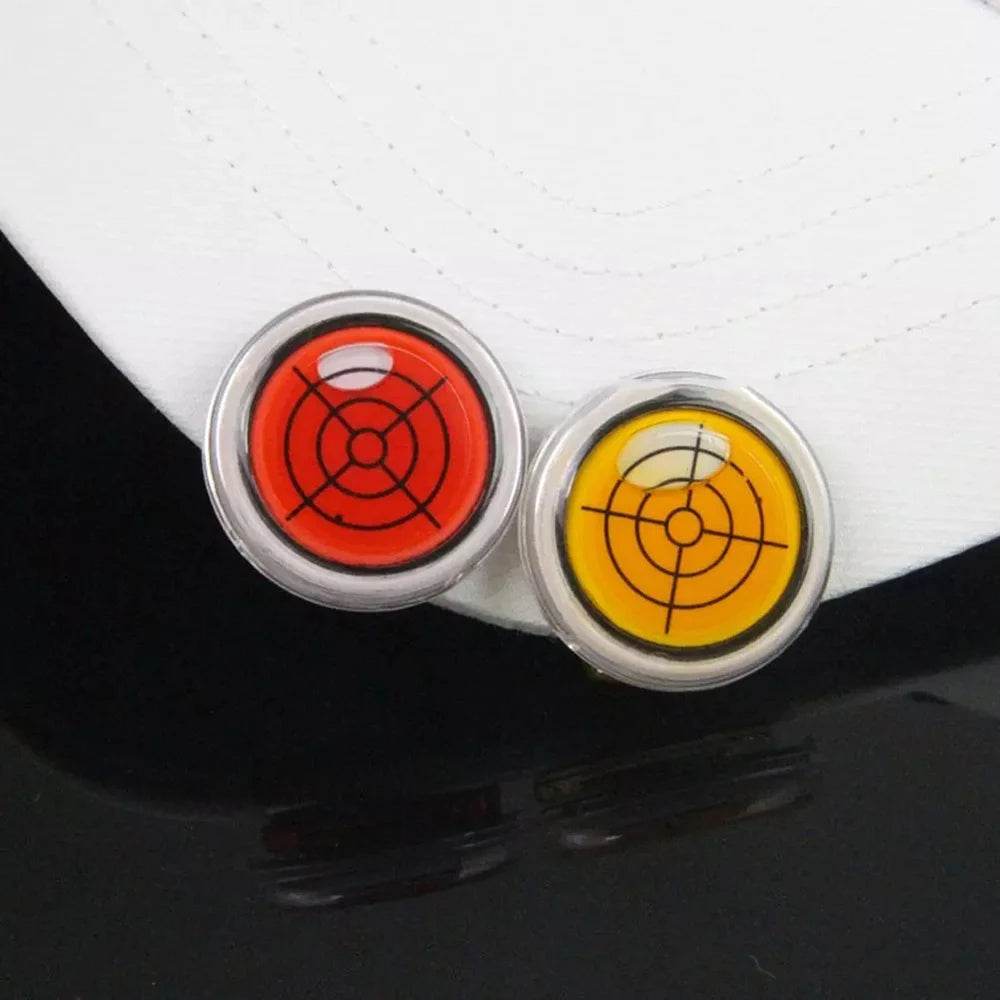 Mark & Level: Golf Ball Marker Cap Clip