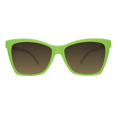 "Born To Be Envied" Polarized Pop G Sunglasses
