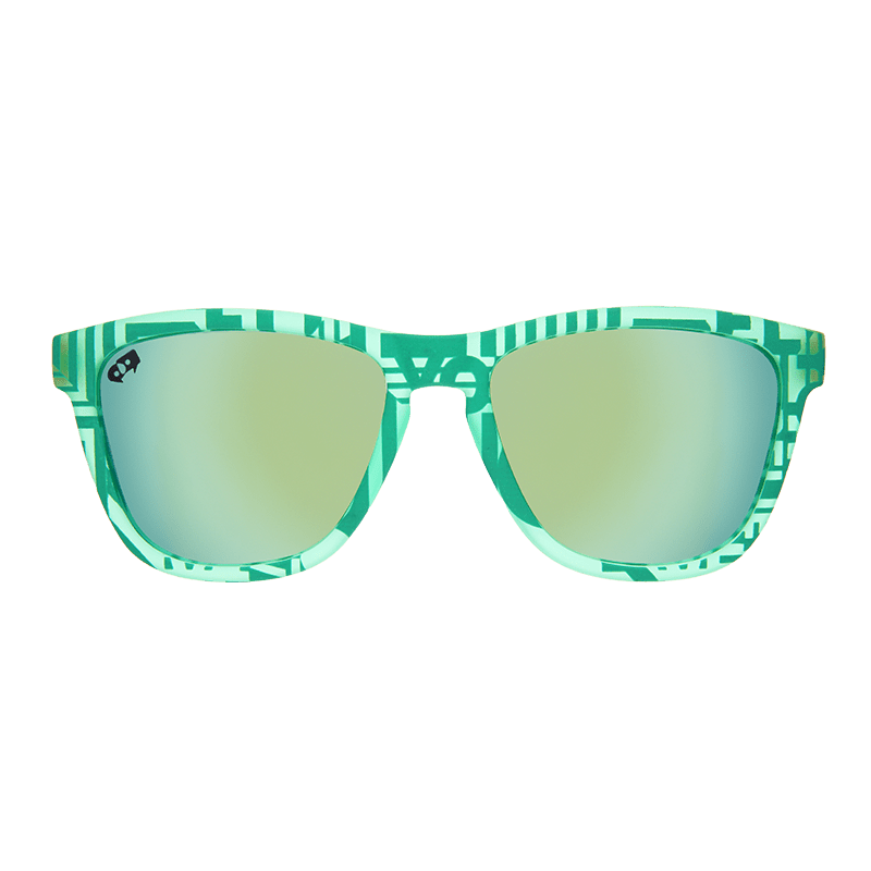 "Breaking Silence” Fundraiser OG Polarized Sunglasses