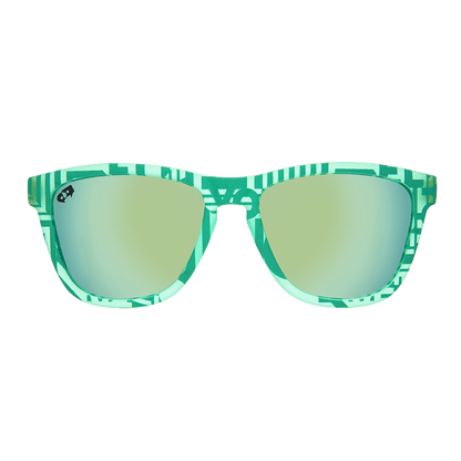 "Breaking Silence” Fundraiser OG Polarized Sunglasses