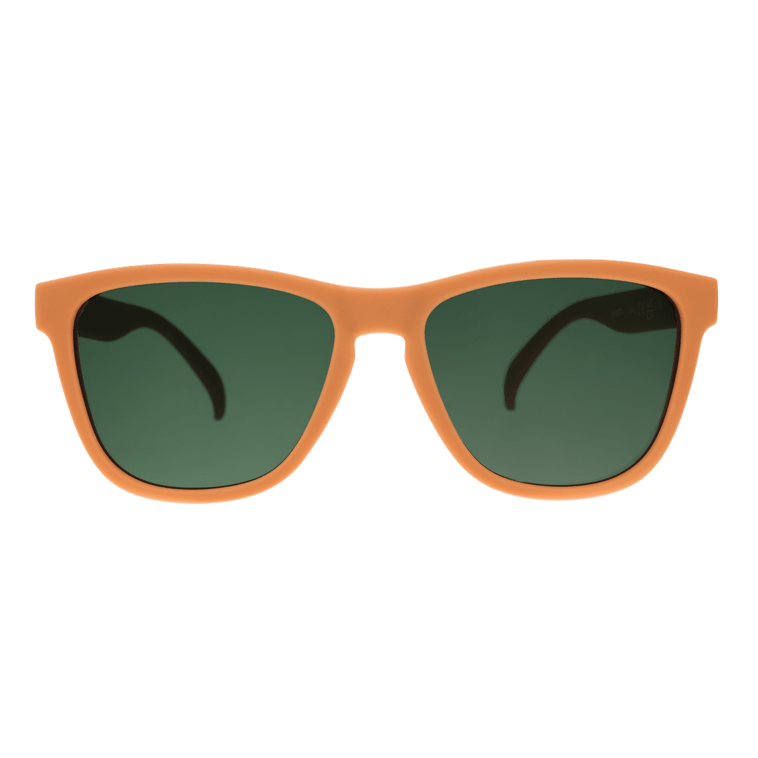 "Chocolatier's Caramel Hot Tub” OG Polarized Sunglasses
