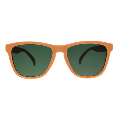 "Chocolatier's Caramel Hot Tub” OG Polarized Sunglasses