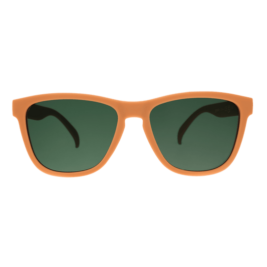 "Chocolatier's Caramel Hot Tub” OG Polarized Sunglasses