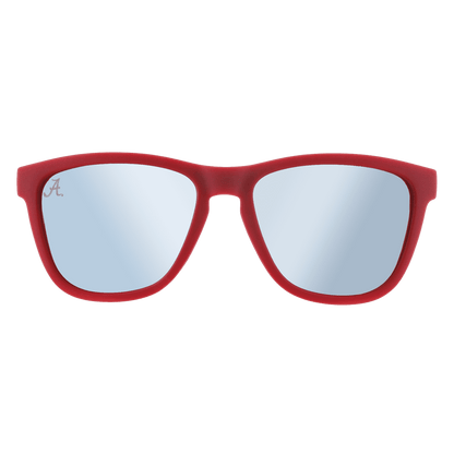 "Crimson Tide Pride” Alabama Collegiate OG Polarized Sunglasses