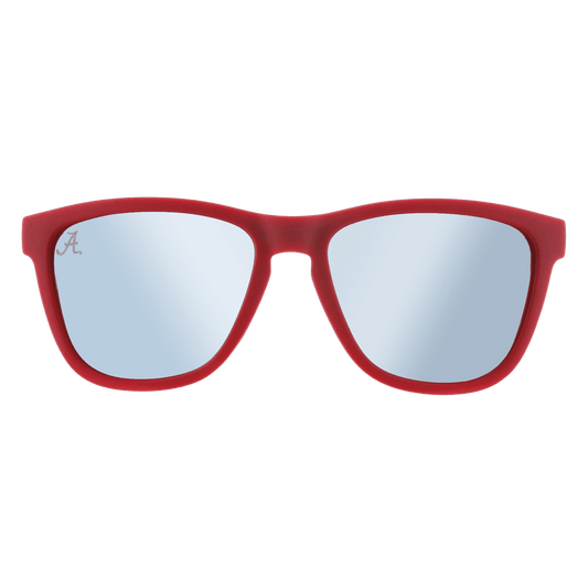 "Crimson Tide Pride” Alabama Collegiate OG Polarized Sunglasses
