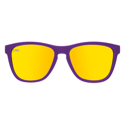 "Geaux Tigers” LSU Collegiate OG Polarized Sunglasses