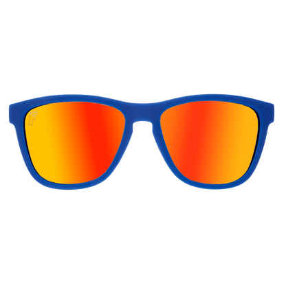 "Meet Me At The Swamp” Florida Collegiate OG Polarized Sunglasses