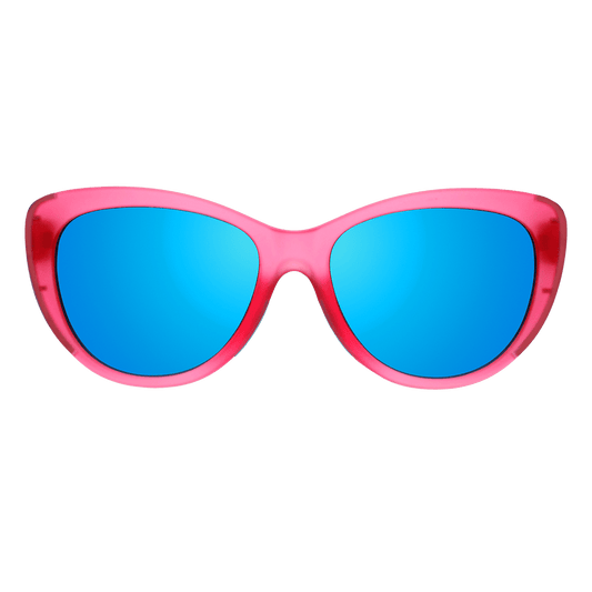 "Flamingo Couture" Glam G Polarized Sunglasses