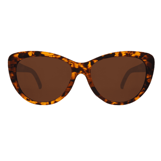 "The Catwalk's Meow" Glam G Polarized Sunglasses