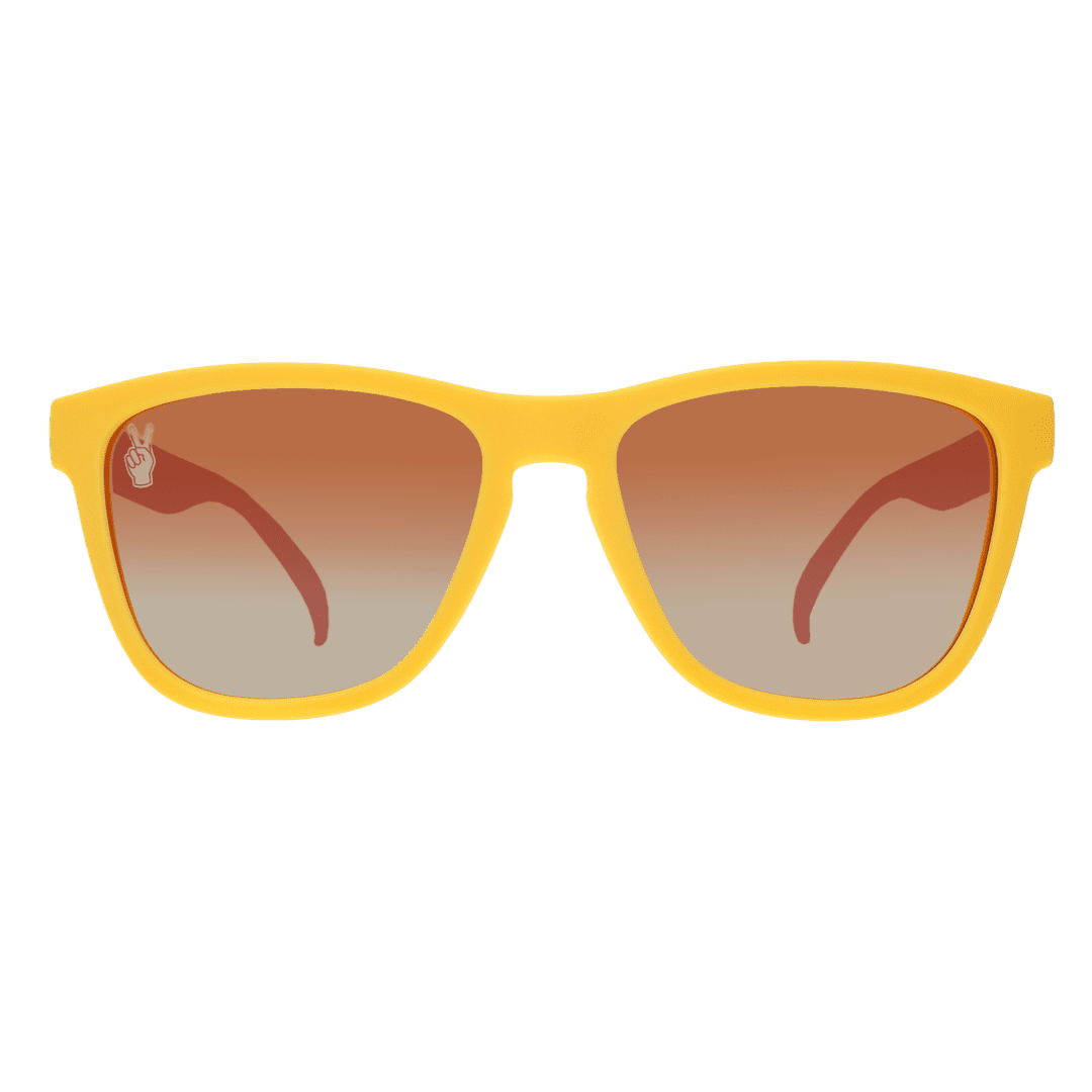 "The Sunnies Of Troy” USC Collegiate OG Polarized Sunglasses