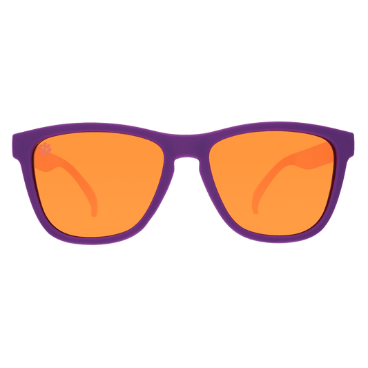 "Bought 'Em With $2 Bills" Clemson Collegiate OG Polarized Sunglasses