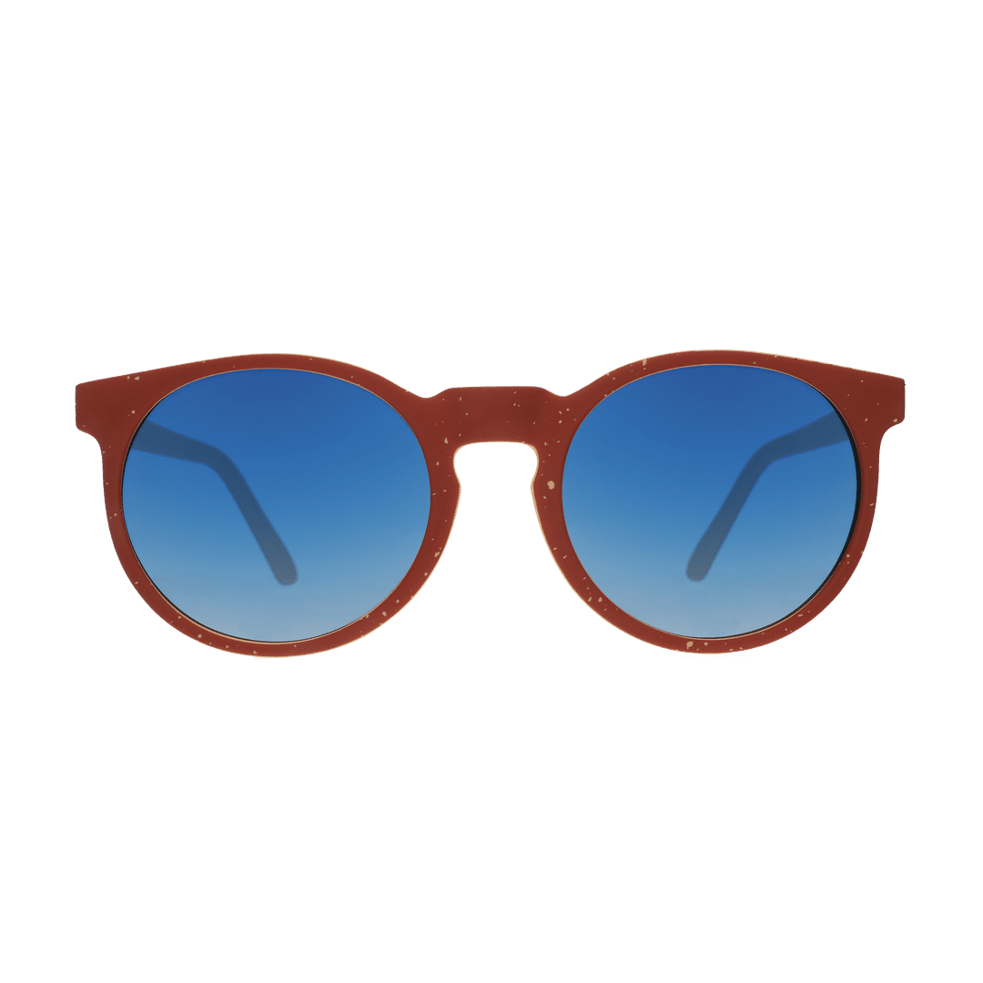 "Pancake Sticky Icky" Limited Circle G Polarized Sunglasses
