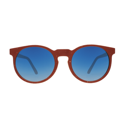 "Pancake Sticky Icky" Limited Circle G Polarized Sunglasses