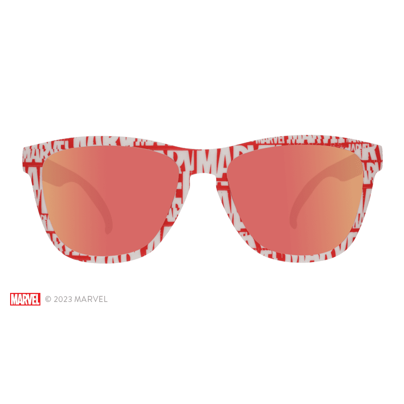 "Find Your Power" Marvel Remix OG Polarized Sunglasses