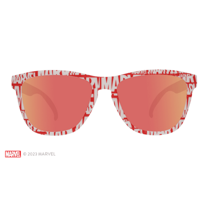 "Find Your Power" Marvel Remix OG Polarized Sunglasses