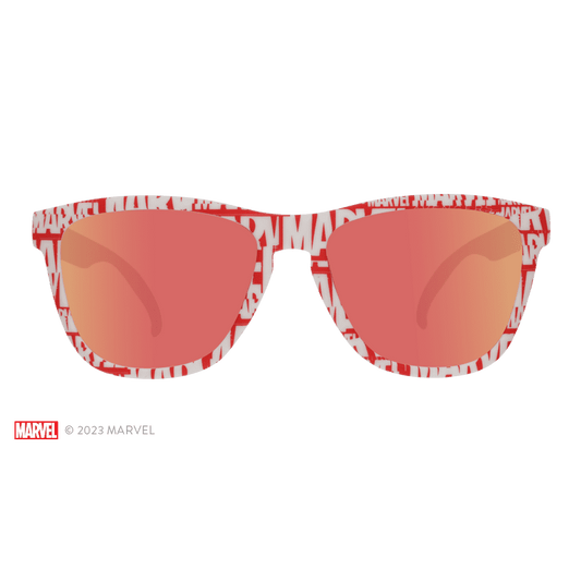 "Find Your Power" Marvel Remix OG Polarized Sunglasses
