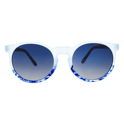 "That Literal Drip” Circle G Polarized Sunglasses
