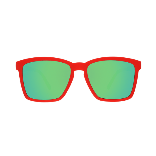 "The Devil's Ketchup” Limited LFG Polarized Sunglasses