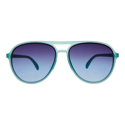 "Timeshare On Neptune” Mach G Polarized Sunglasses