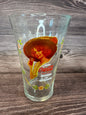 Vintage Coca Cola Magnificent Ladies Collector Series 1 Glasses