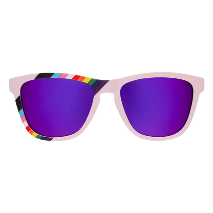 "We're Here To Slay” OG Pride Fest '25 Polarized Sunglasses