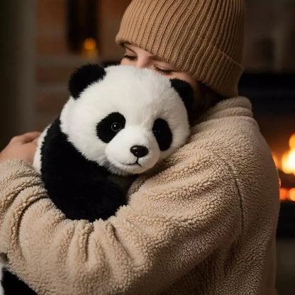 The Paudy Panda – Emotional Healing Plush Toy That Comforts and Hugs You Back