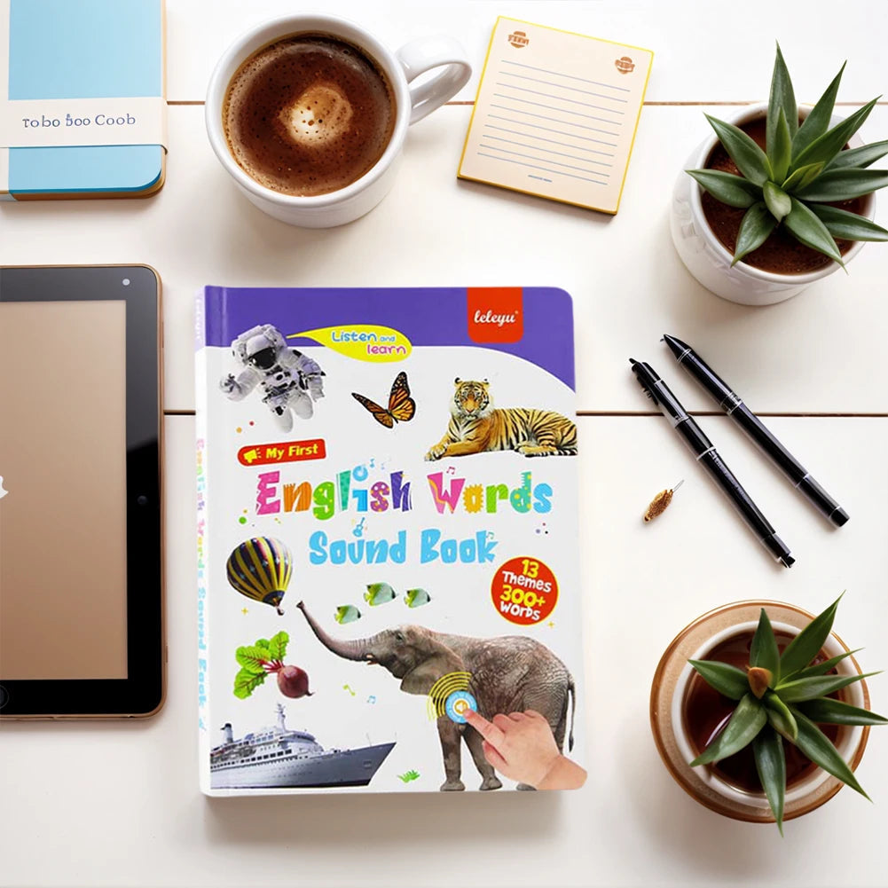 300+ Interactive English Sounds for Kids