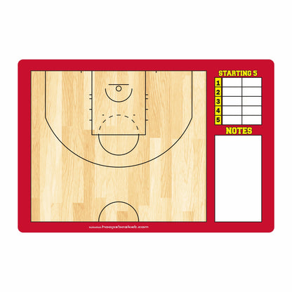 WNBA Custom Classic Magnetic Coaching Board 15.7'' x 10.6'' / 40 x 27 cm