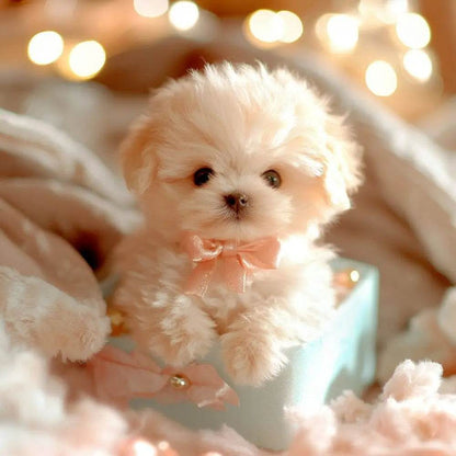 The Lifelike Robotic Puppy Pal