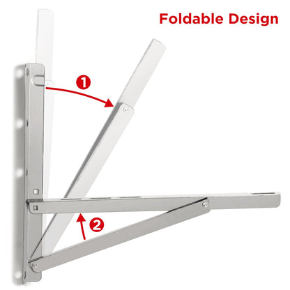 Wall Mounted Stainless Steel Bracket for Mini Spilt AC