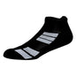 Skin FitSport Socks Ultimate No Show Comfort & Grip