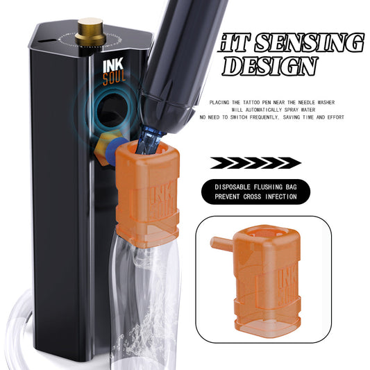 INKSOUL® Tattoo Needle Washer PRO