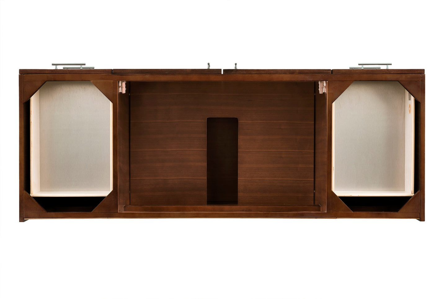 Metropolitan 60" Single Vanity Cabinet