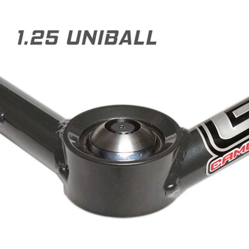 Camburg Ford Raptor 10-14 1.25in Performance Uniball Upper Arms