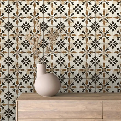 Antique Cordoba Star Tile