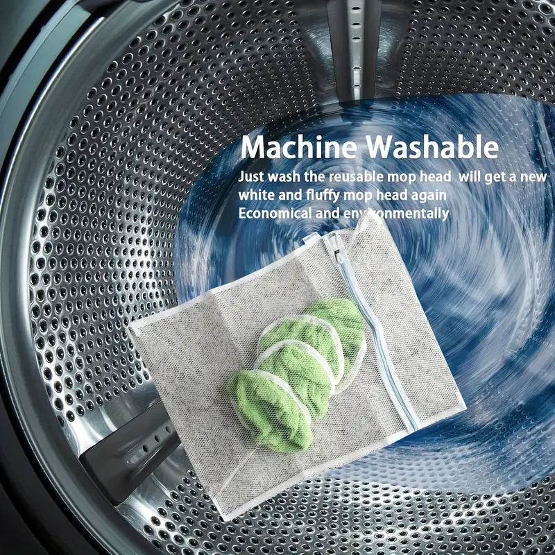 Pads – Clean Smarter, Waste Less