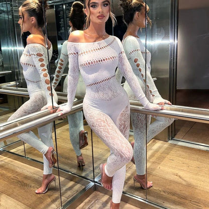 One-piece Long Sleeves
