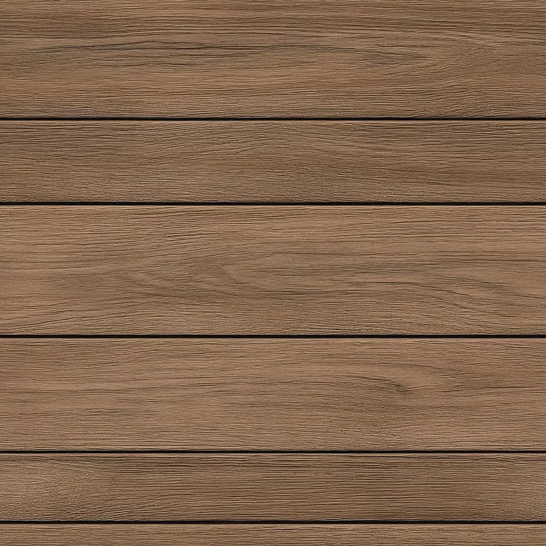 Horizon Line Wood Planks