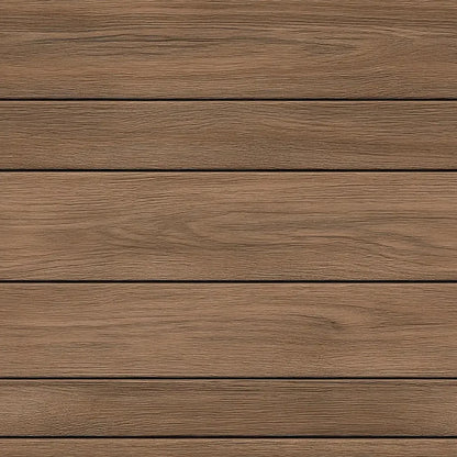 Horizon Line Wood Planks
