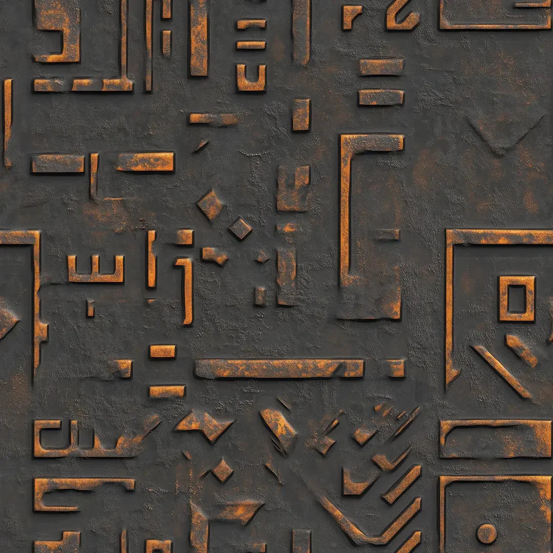 Forged Relic Tectonic Wall