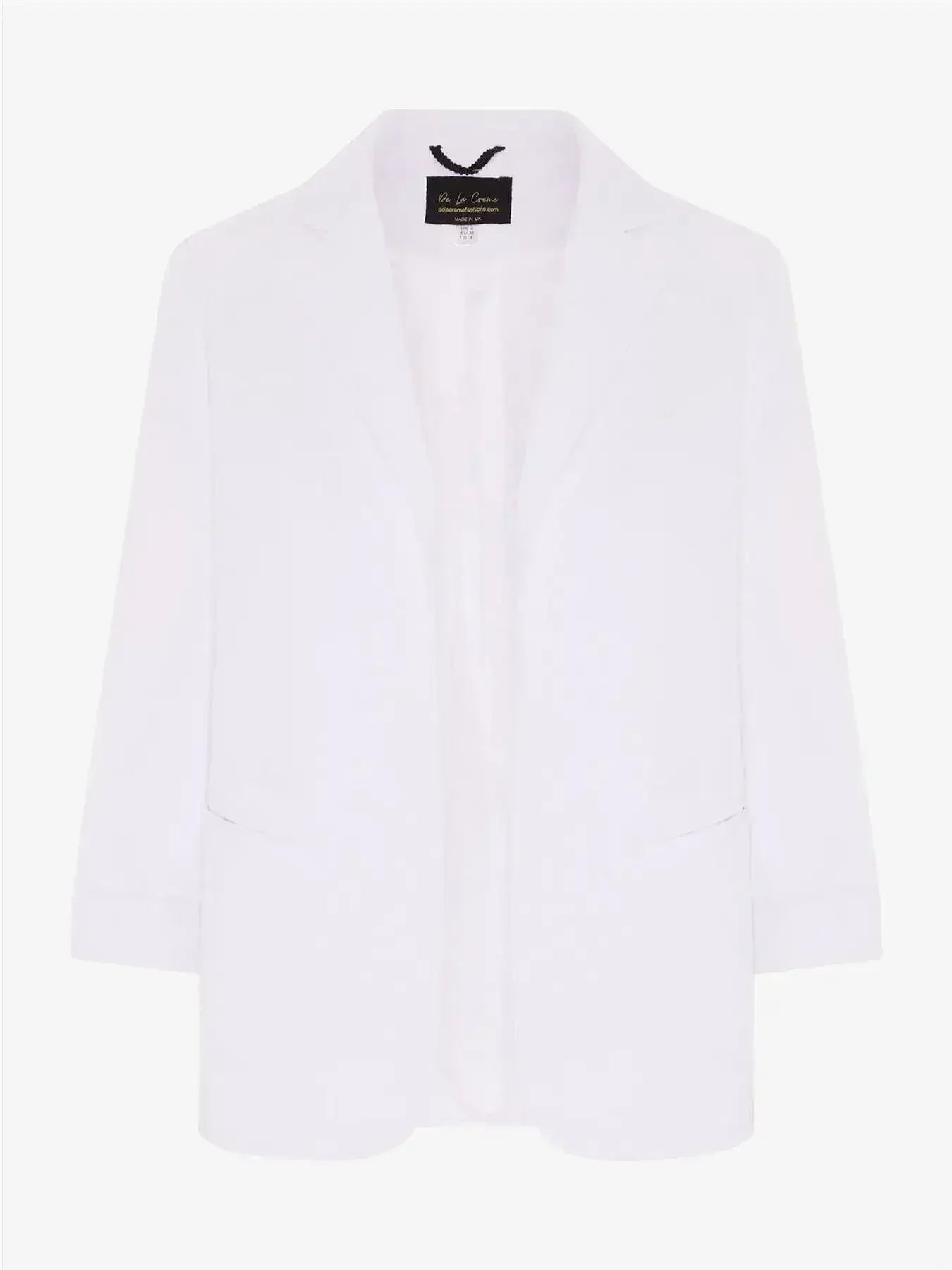 Edge To Edge Blazer