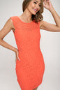 Sleeveless Lace Bodycon Dress | Apparel | Kitchen + Metal